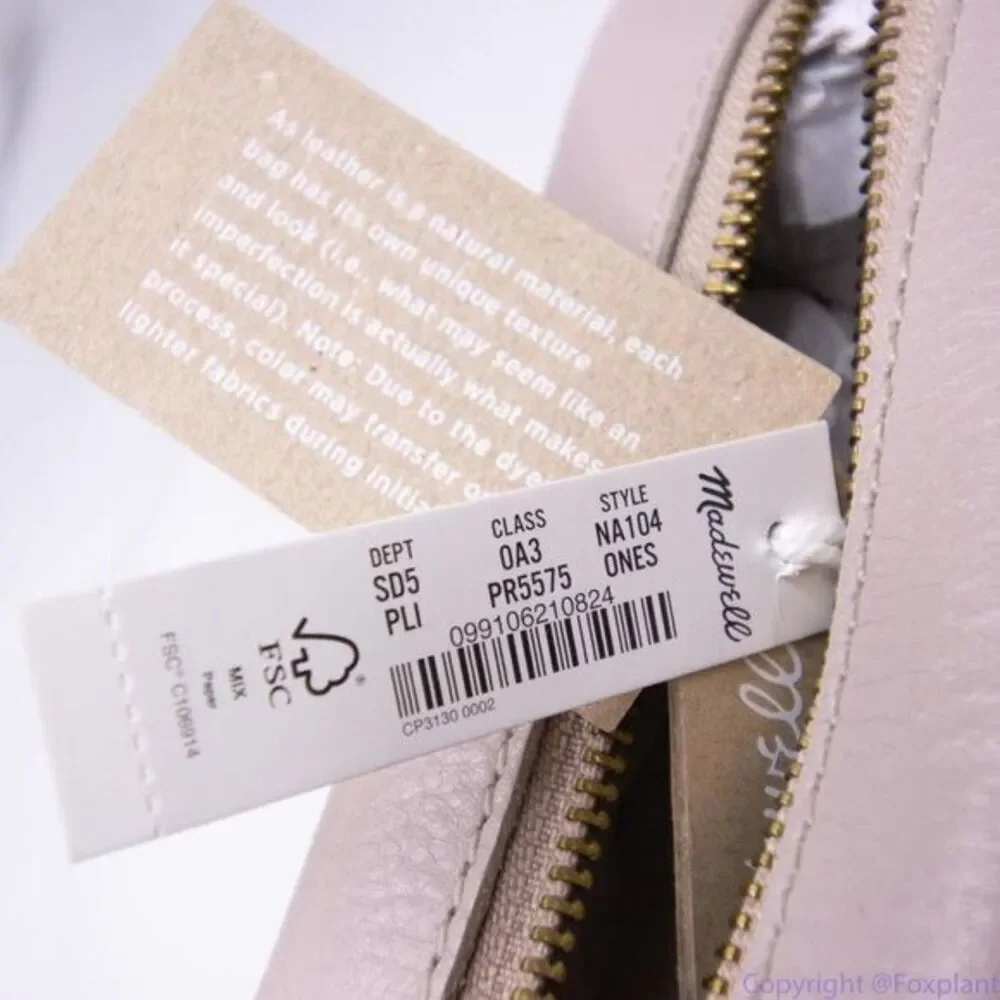 NEW‎ Madewell The Transport Camera Bag: Woven Edition NWT